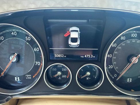 Used 2012 Bentley Continental GT AWD/4WD image 6