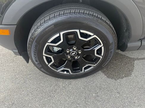 Used 2025 Ford Bronco Sport Outer Banks w/ Outer Banks Tech Package+ image 37