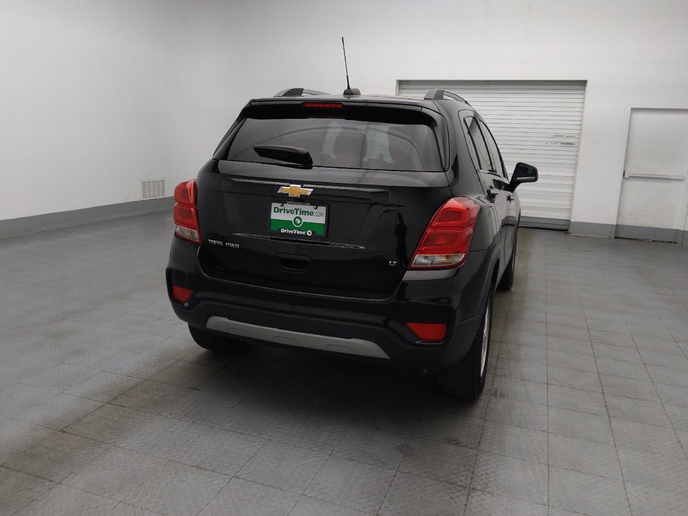 Used 2019 Chevrolet Trax LT w/ LT Convenience Package AWD/4WD image 7