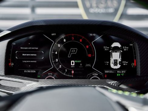 Used 2025 Lamborghini Revuelto AWD/4WD image 59