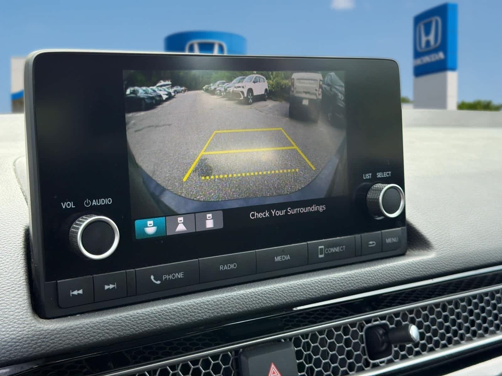 Used 2024 Honda Civic EX image 24