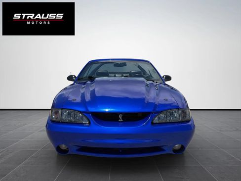 Used 1996 Ford Mustang Cobra RWD image 3