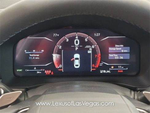 New 2026 Lexus IS 350 F Sport image 18