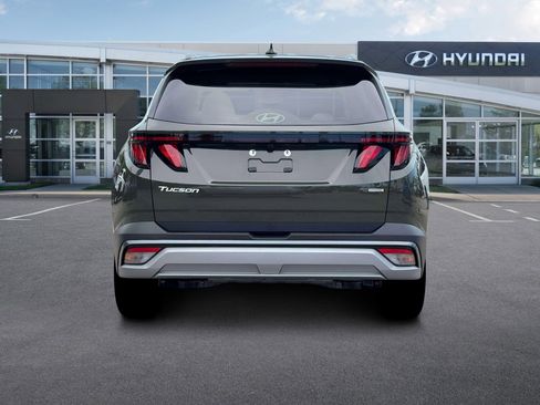 New 2026 Hyundai Tucson SEL image 6