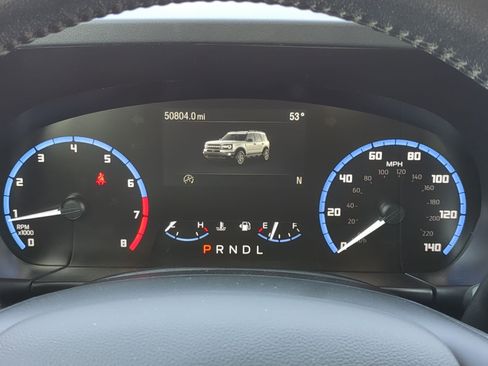 Used 2022 Ford Bronco Sport Big Bend w/ Convenience Package image 22