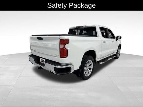 Certified 2022 Chevrolet Silverado 1500 LTZ w/ LTZ Premium Package image 6