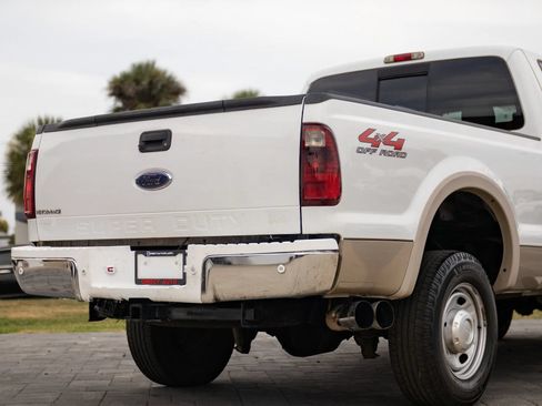 Used 2008 Ford F350 Lariat AWD/4WD image 16