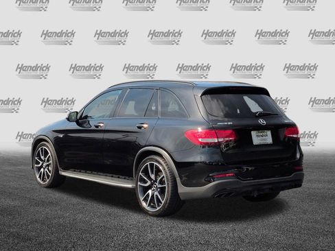Certified 2017 Mercedes-Benz GLC 43 AMG 4MATIC image 8