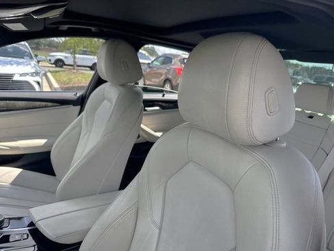 Used 2021 BMW 530i w/ Premium Package RWD image 13