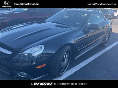 Used 2009 Mercedes-Benz SL 550