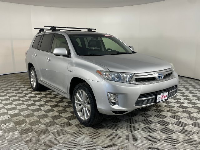 Used 2013 Toyota Highlander Limited AWD/4WD image 18