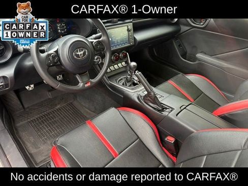 Used 2023 Toyota GR86 Premium RWD image 5