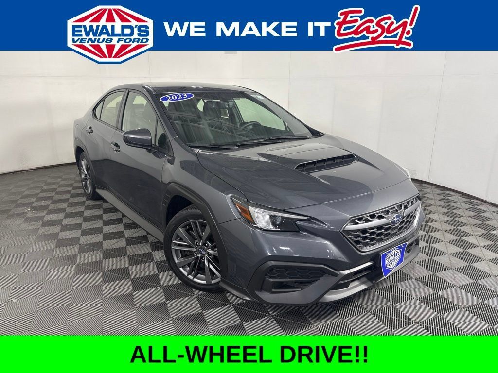 Used 2023 Subaru WRX AWD/4WD image 1