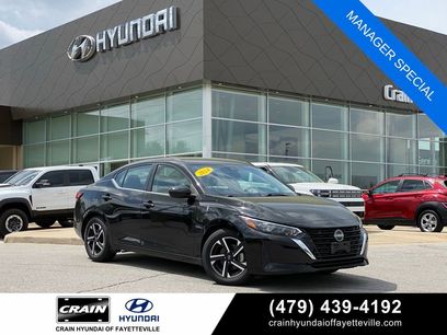 Used 2024 Nissan Sentra SV