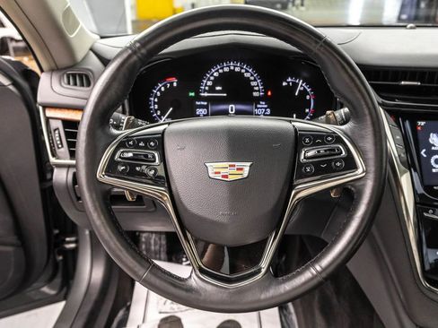 Used 2016 Cadillac CTS Luxury image 19