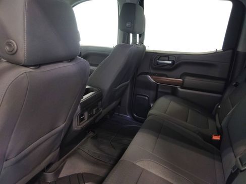 Used 2021 Chevrolet Silverado 1500 LT Trail Boss w/ Convenience Package II image 37