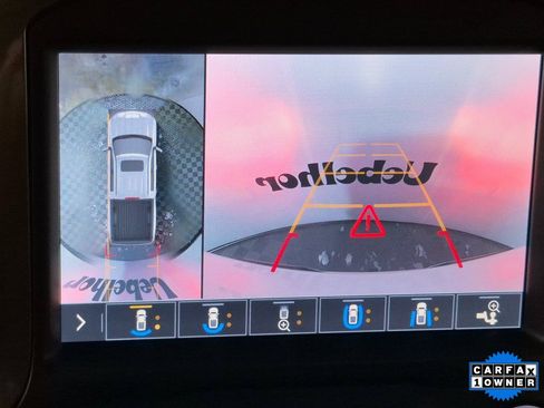 Used 2019 Chevrolet Silverado 1500 High Country w/ Technology Package image 19