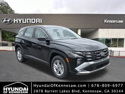 New 2026 Hyundai Tucson SE