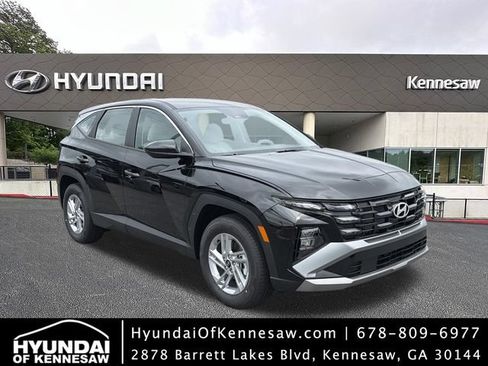 New 2026 Hyundai Tucson SE FWD image 1