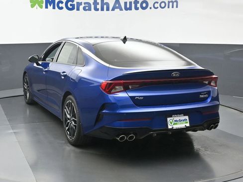 Used 2021 Kia K5 GT w/ GT1 Package image 30