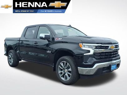 New 2026 Chevrolet Silverado 1500 LT