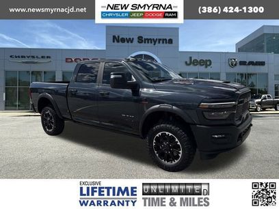 New 2026 RAM 2500 Rebel