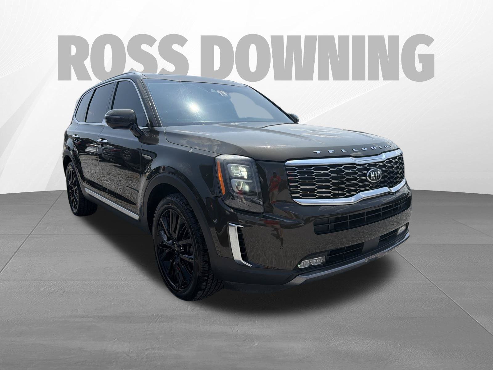 Used 2020 Kia Telluride SX FWD image 3