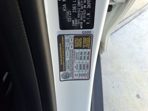 Used 2025 Kia K4 FWD image 31