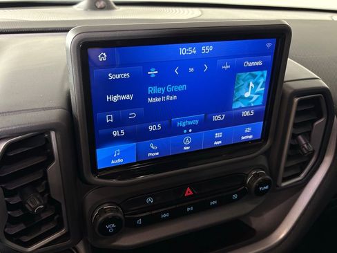 Used 2021 Ford Bronco Sport Outer Banks w/ Outer Banks Package (96D) image 24