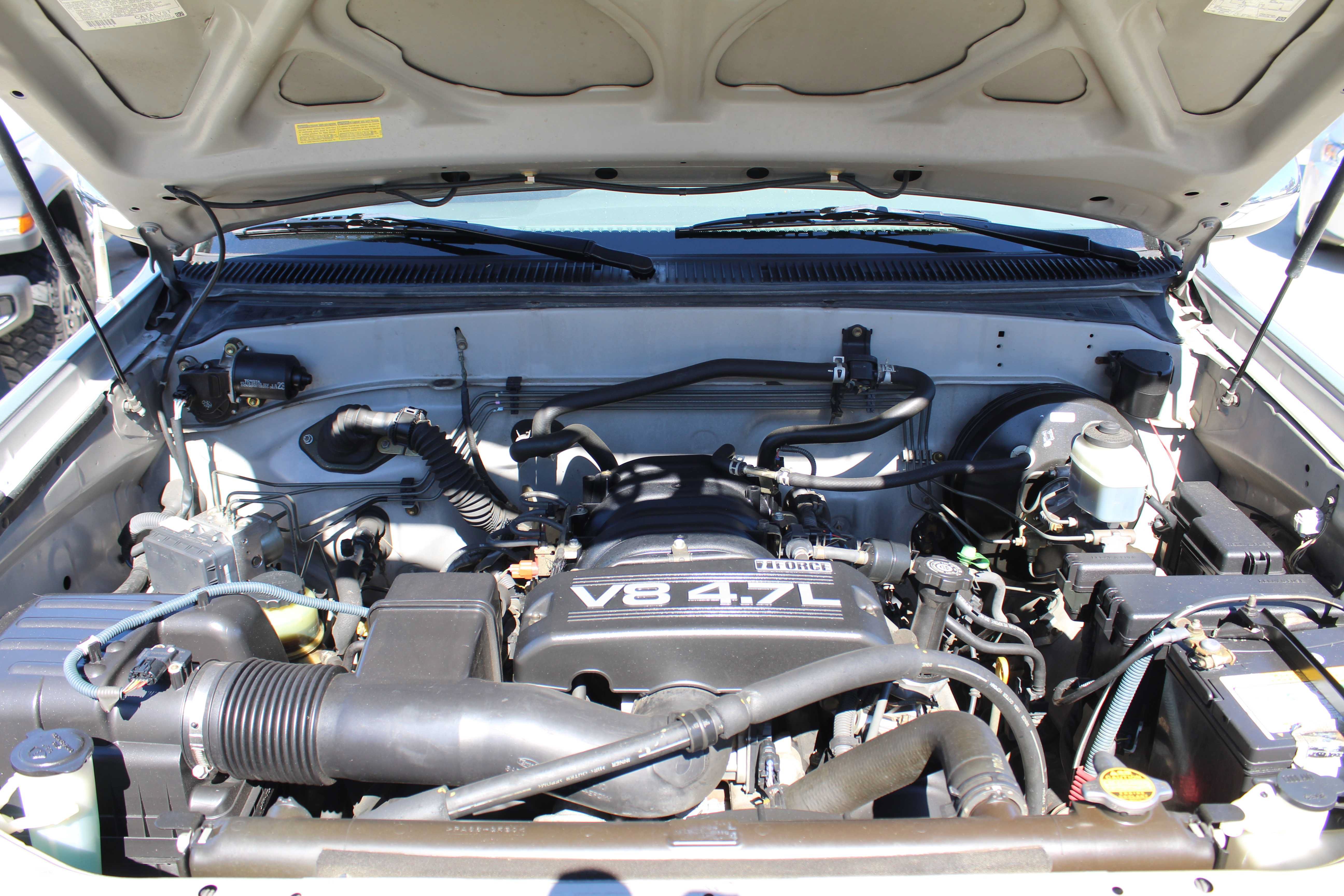 Used 2005 Toyota Tundra SR5 w/ TRD Off-Road Pkg RWD image 22