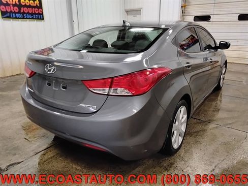 Used 2013 Hyundai Elantra Limited image 3