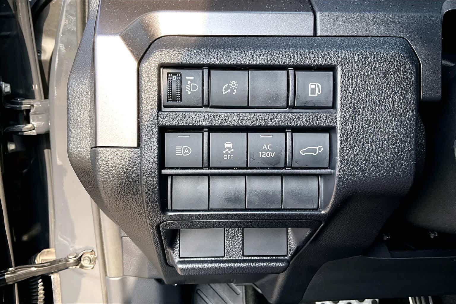 Used 2025 Toyota 4Runner TRD Sport Premium RWD image 34