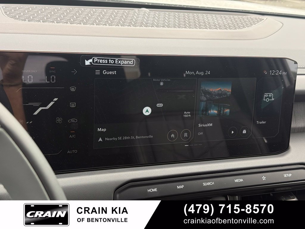 New 2027 Kia Telluride X-Line SX Prestige w/ Executive Package AWD/4WD image 15