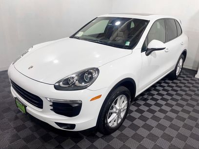 Used 2016 Porsche Cayenne