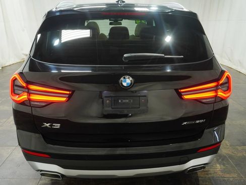 Used 2024 BMW X3 xDrive30i w/ Convenience Package AWD/4WD image 4