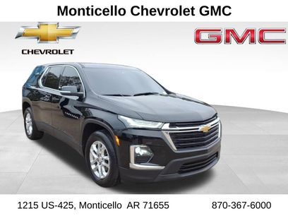 Used 2023 Chevrolet Traverse LS w/ Safety Package