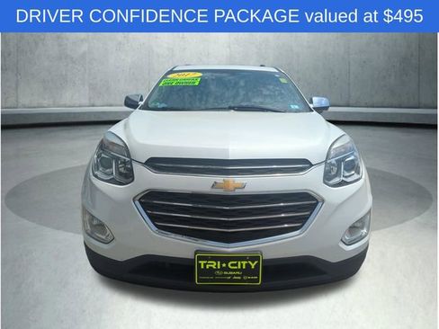 Used 2017 Chevrolet Equinox Premier w/ Enhanced Convenience Package AWD/4WD image 11