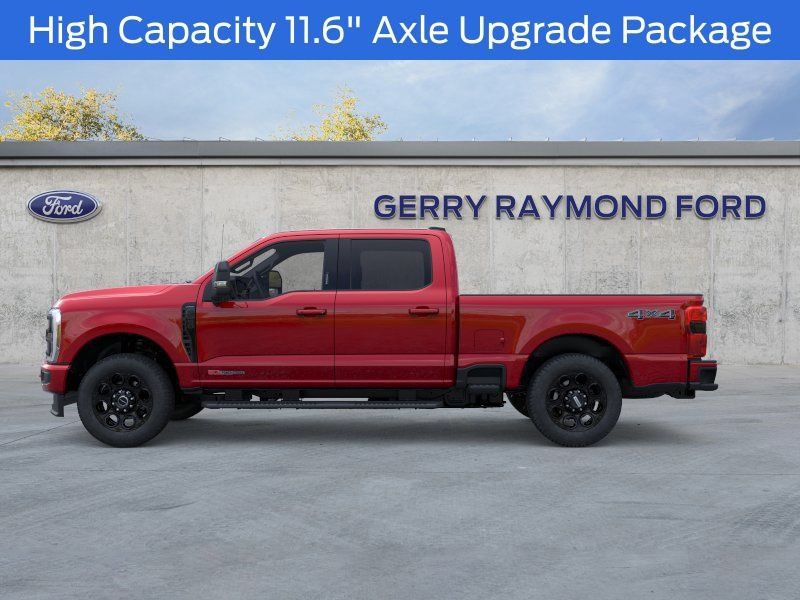 New 2025 Ford F250 Lariat w/ Lariat Ultimate Package AWD/4WD image 4