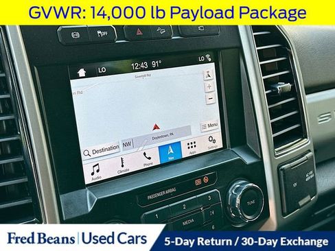 Used 2019 Ford F350 Lariat w/ Lariat Ultimate Package AWD/4WD image 17
