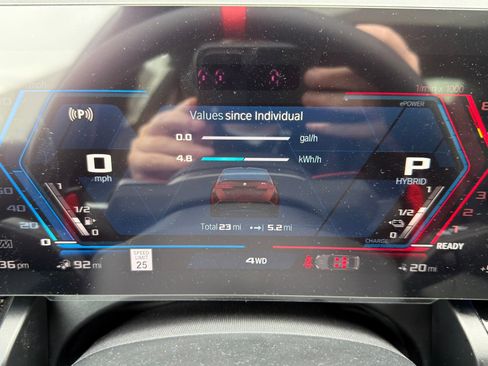 New 2026 BMW M5 w/ Executive Package AWD/4WD image 25