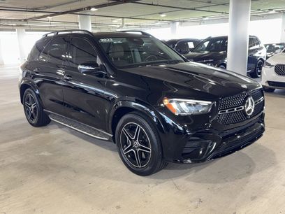 Used 2025 Mercedes-Benz GLE 350 4MATIC