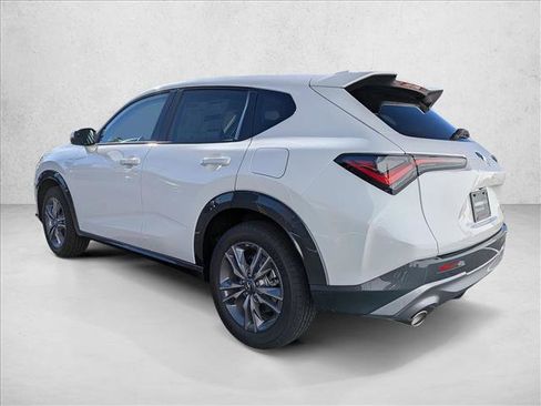 New 2025 Acura ADX AWD image 9