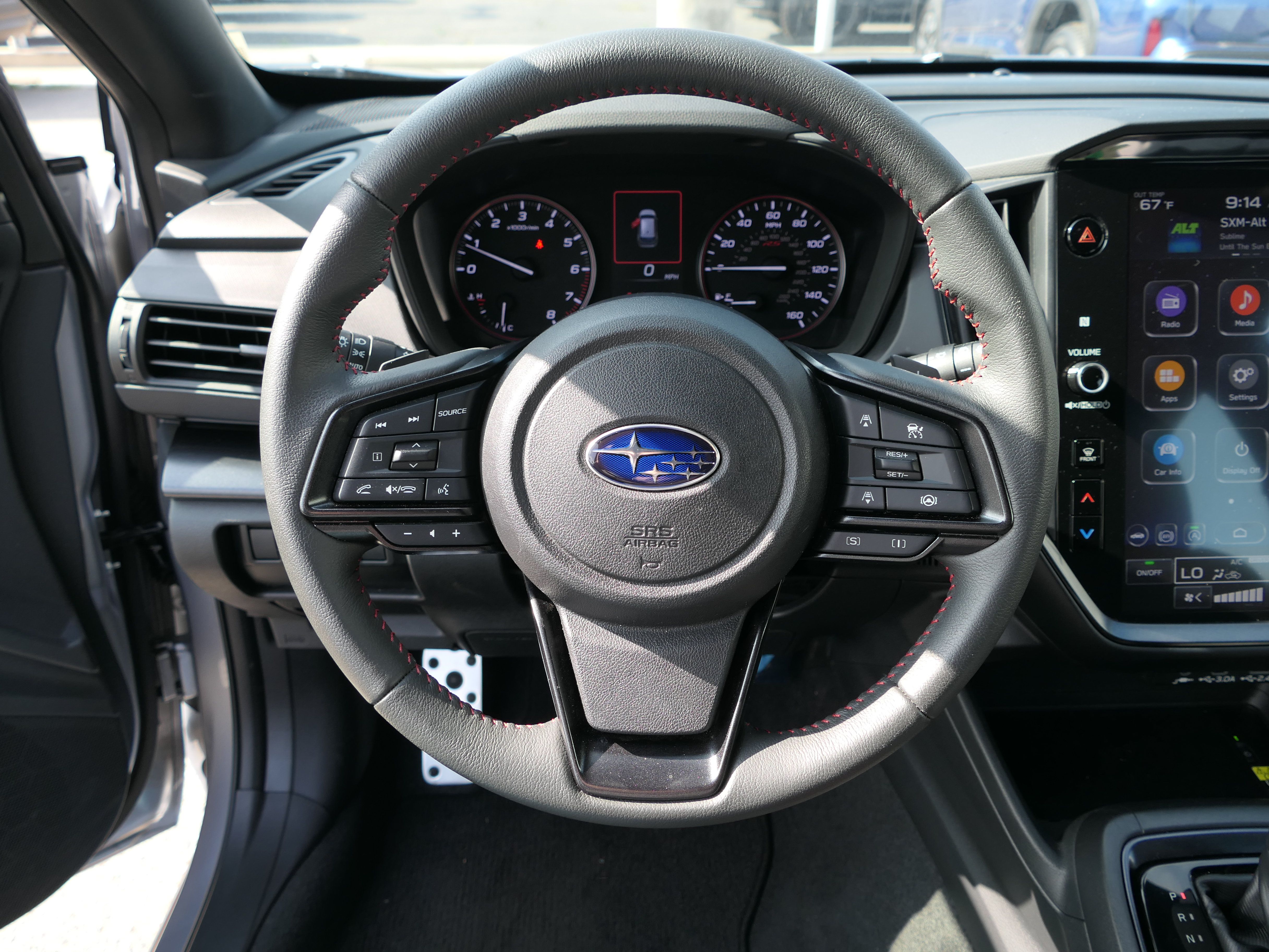 Used 2026 Subaru Impreza RS w/ Popular Package #1 AWD/4WD image 17
