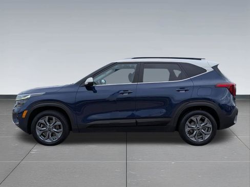 Used 2024 Kia Seltos S AWD/4WD image 3