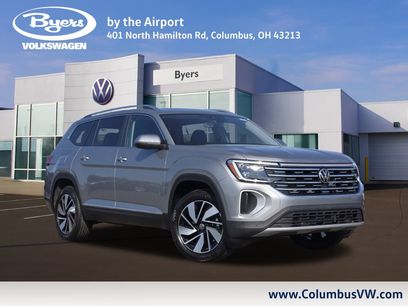 New 2026 Volkswagen Atlas SEL