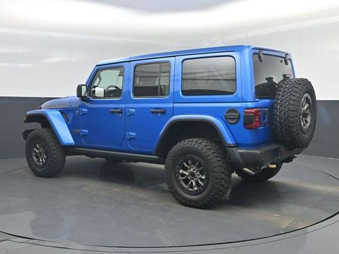 Used 2022 Jeep Wrangler Unlimited Rubicon w/ Trailer Tow Package AWD/4WD image 4