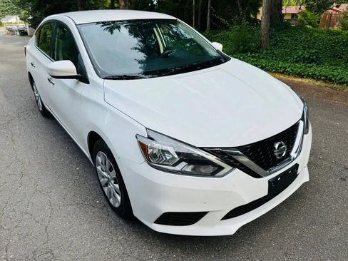 Used 2017 Nissan Sentra SV FWD image 7