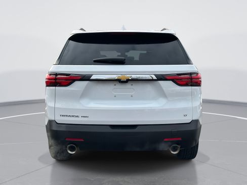 Certified 2023 Chevrolet Traverse LT w/ LT Premium Package image 6