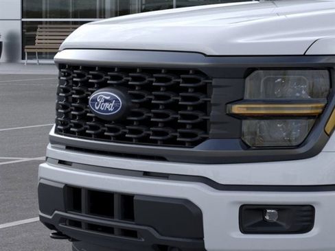 New 2025 Ford F150 STX w/ Equipment Group 200A image 17