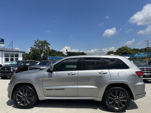 Used 2019 Jeep Grand Cherokee High Altitude RWD image 4